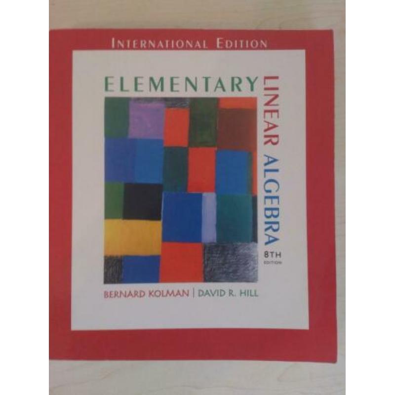 Studieboeken (1995-2009)