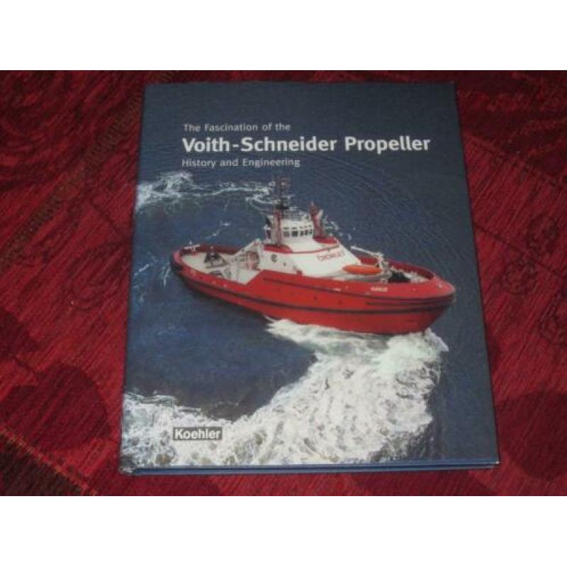 Voith-Schneider Propeller.