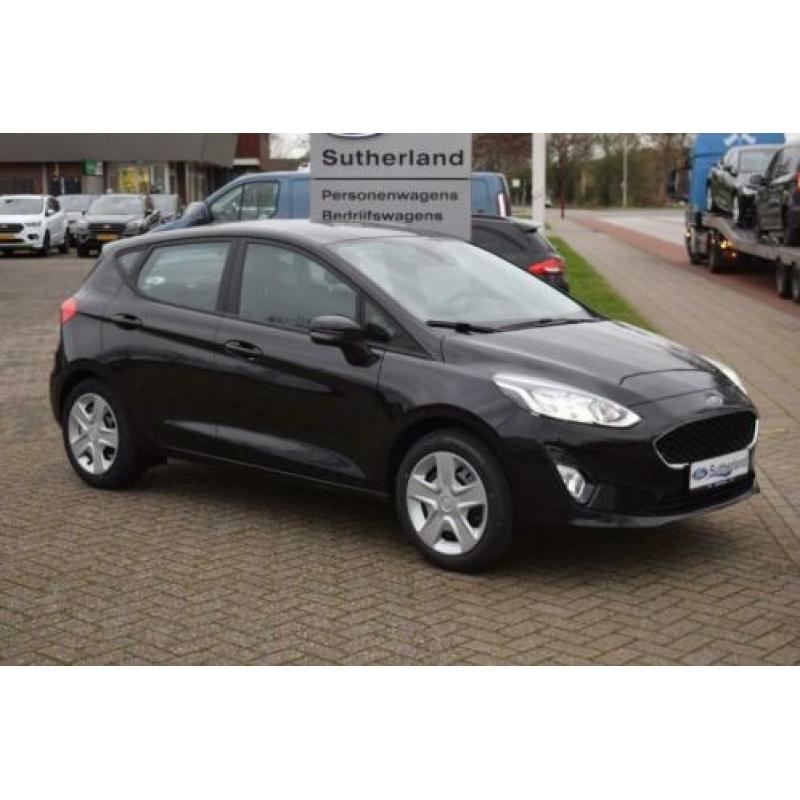 Ford Fiesta 1.0 EcoBoost Connected 95pk Navigatie | Cruise c