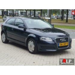 Audi A3 1.4 TFSI Attraction Pro Line Business bj 2009 Clima