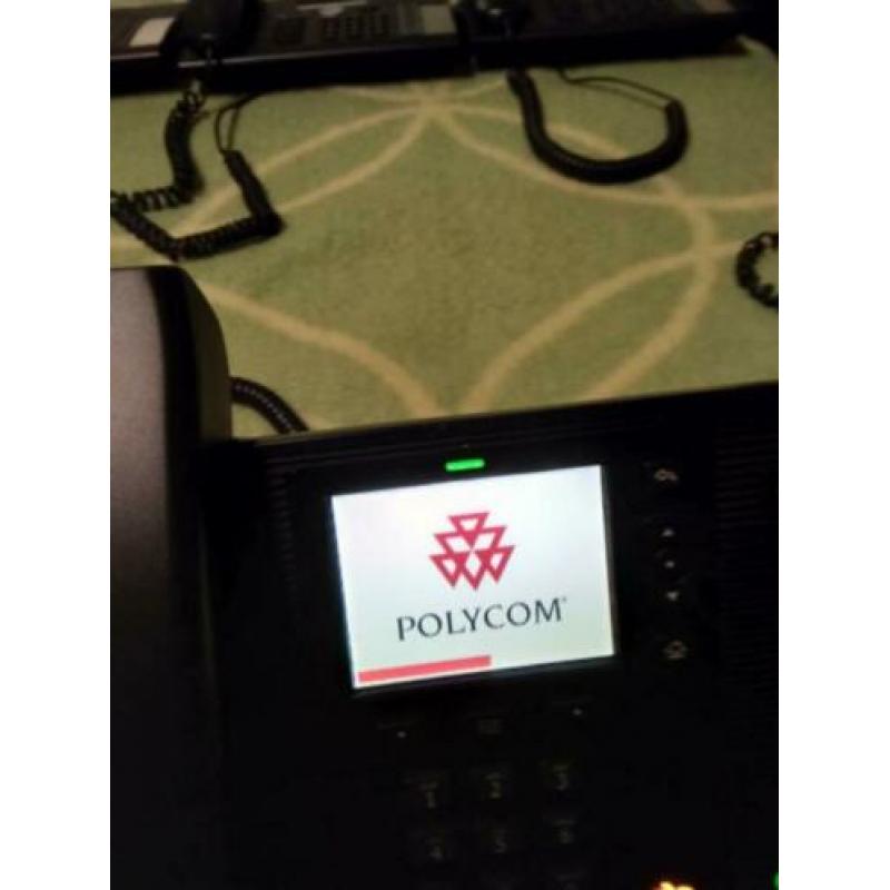 Polycom CX600 IP-telefoons. 60 stuks.