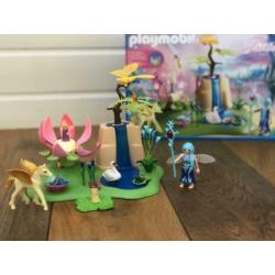 Playmobil fairies