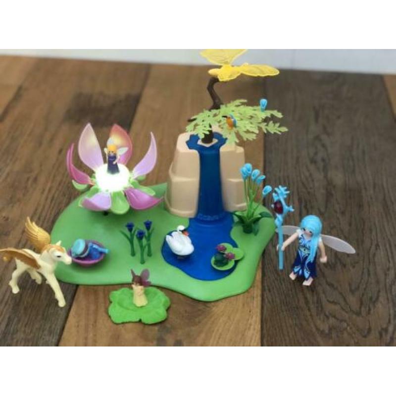 Playmobil fairies