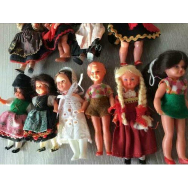 poppenhuispopjes v poppenhuis oude popjes familie popje pop