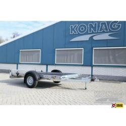 Konag Proline autotransporter XS / auto-ambulance