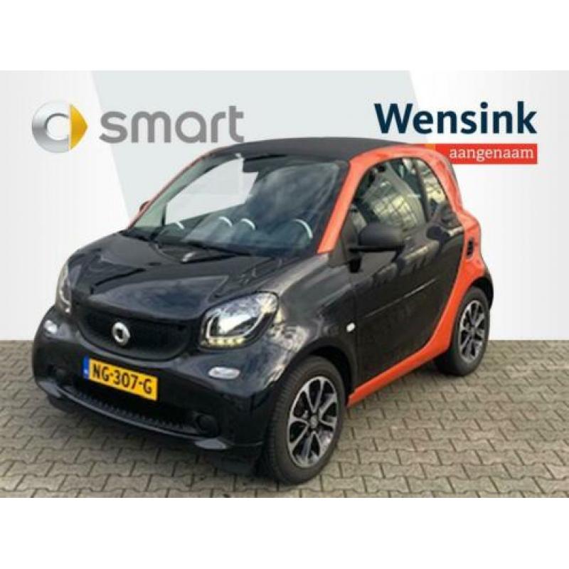 Smart Fortwo 1.0 Pure (bj 2017)