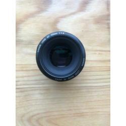 Canon EF 50mm f/1.4 USM Lens Autofocus