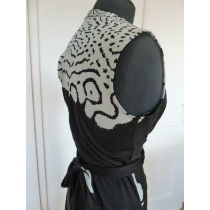 Issa London zuiver zijden tricot jurk nieuw + tag / Luxeriös