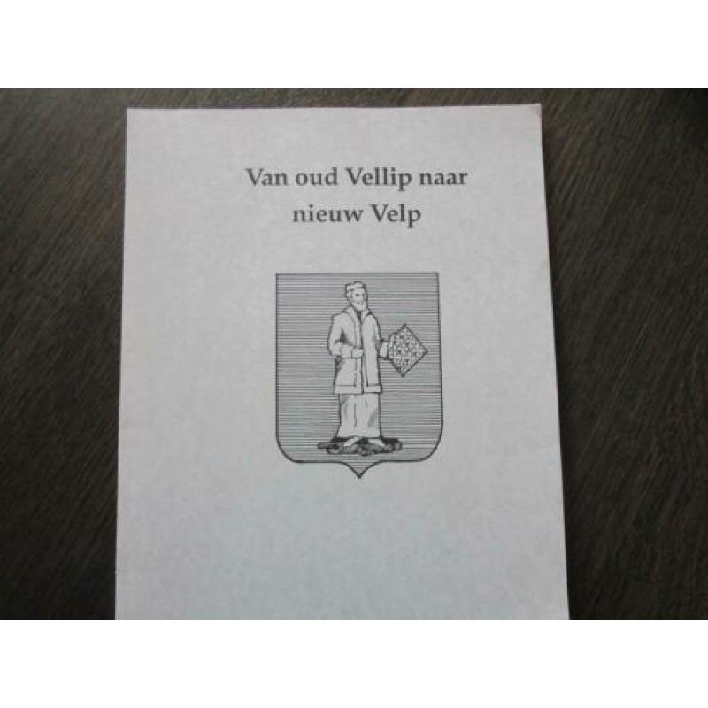 Van Oud Vellip naar nieuw Velp.(Brabant) bij Grave 1993.
