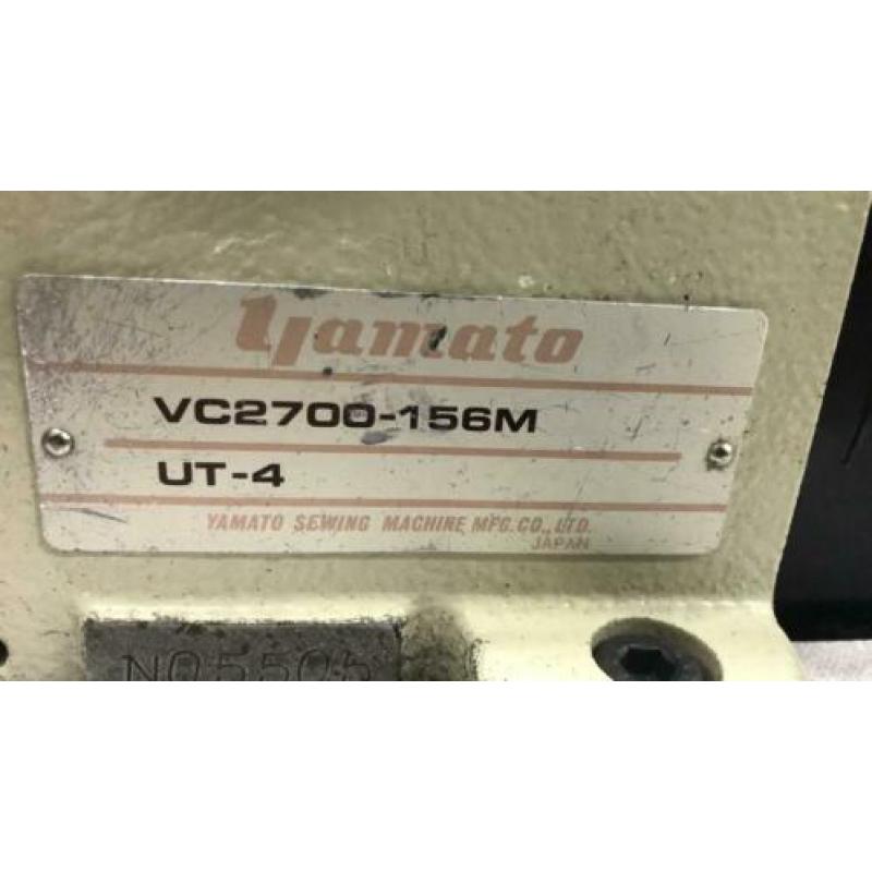 Yamato onderdek bovendek naaimachine automaat