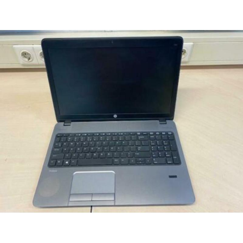 HP ProBook 450 G0 1 i7 - 2,2Ghz - 8Gb - GEEN HD - 15"