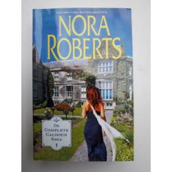 Nora Roberts - De complete Calhoun Saga