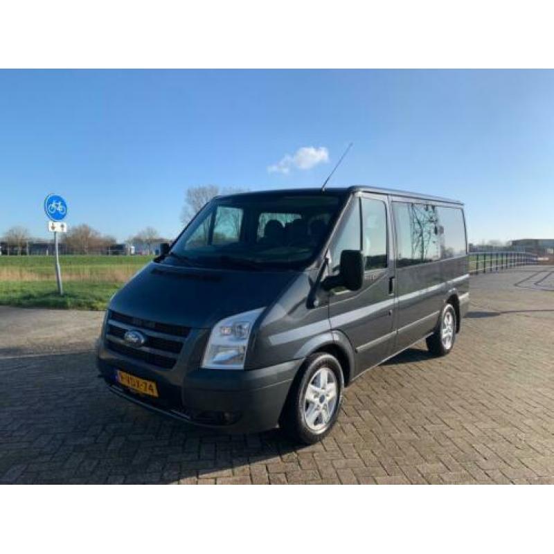 Ford TRANSIT 2.2 TDCI DC Airco Navi 6-persoons