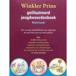 Winkler Prins geïllustreerd jeugdwoordenboek. 2005