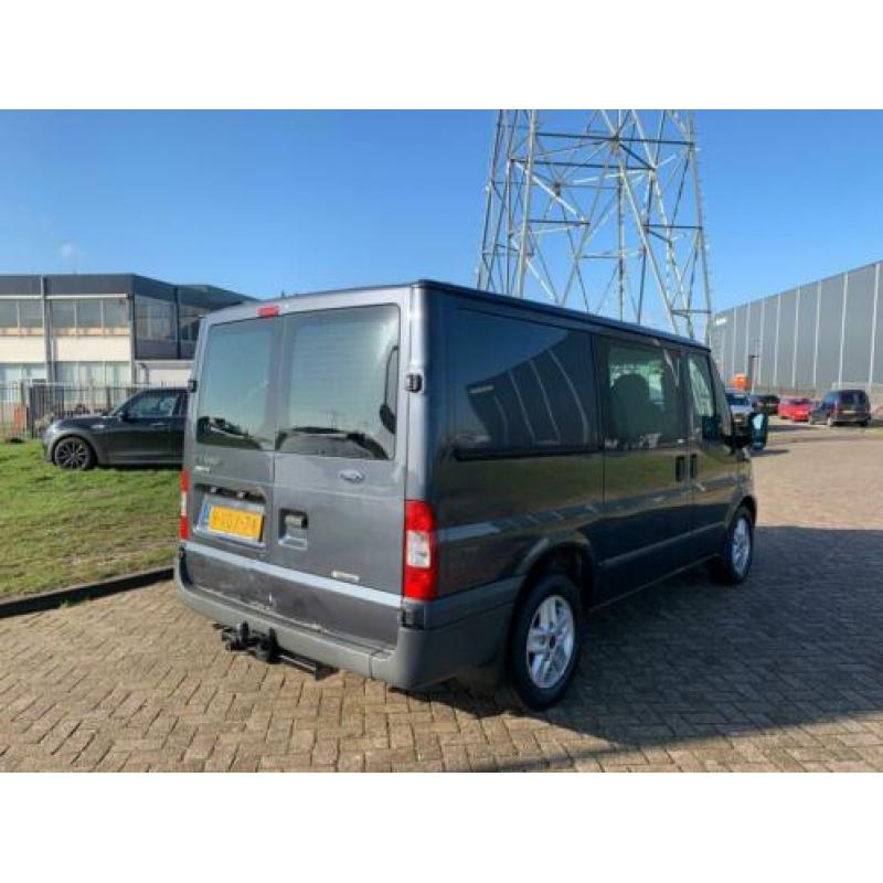 Ford TRANSIT 2.2 TDCI DC Airco Navi 6-persoons