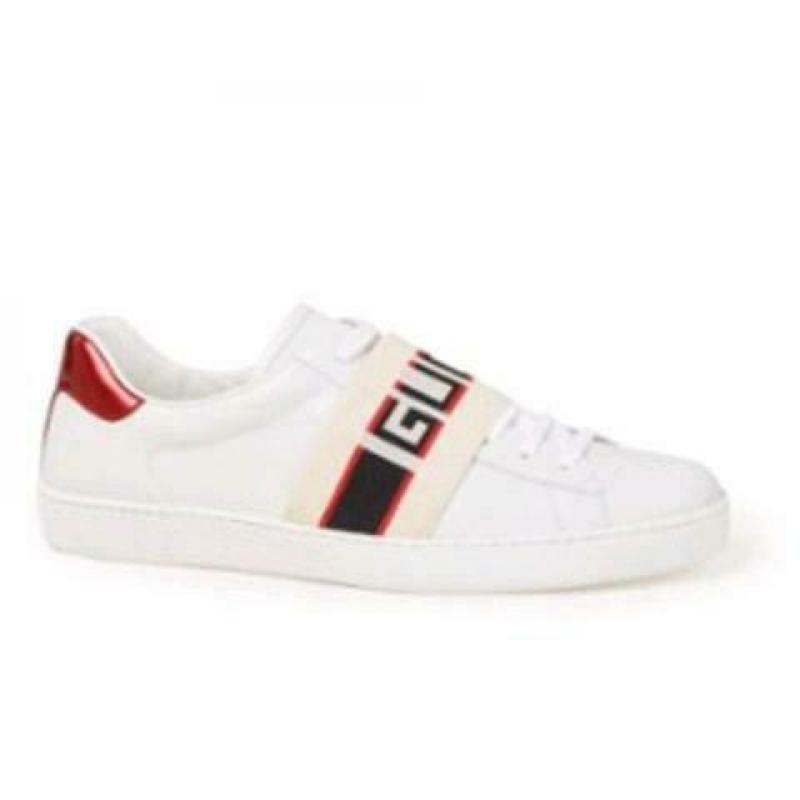 NEW! Luxe Gucci Ace Sneakers TOPKWALITEIT Maten 40 tm 44