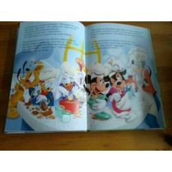 Disney kinderleesboeken en sprookjesboeken