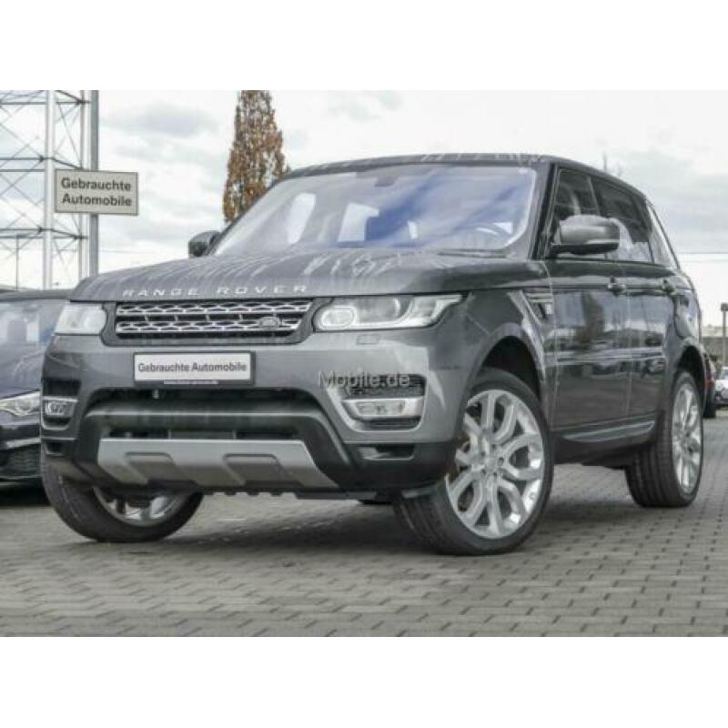 Land Rover Range Rover Sport 3.0 SDV6 HSE | Pano | Leer | Ca