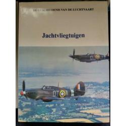 Te Koop: 9 boeken van de geschiedenis van de lucht