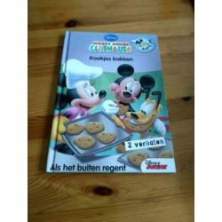 Disney kinderleesboeken en sprookjesboeken