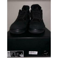 Air Jordan 4 Black Cats 42
