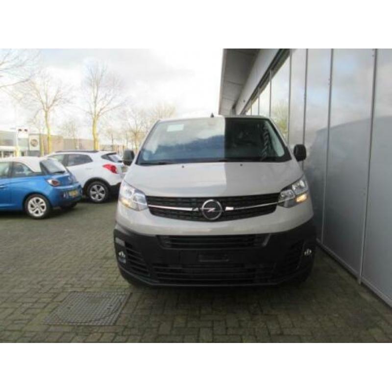 Opel Vivaro 2.0 CDTI L3H1 Edition / 392,00 p/mnd (bj 2020)