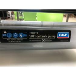 SKF hydraulic pump 728619E