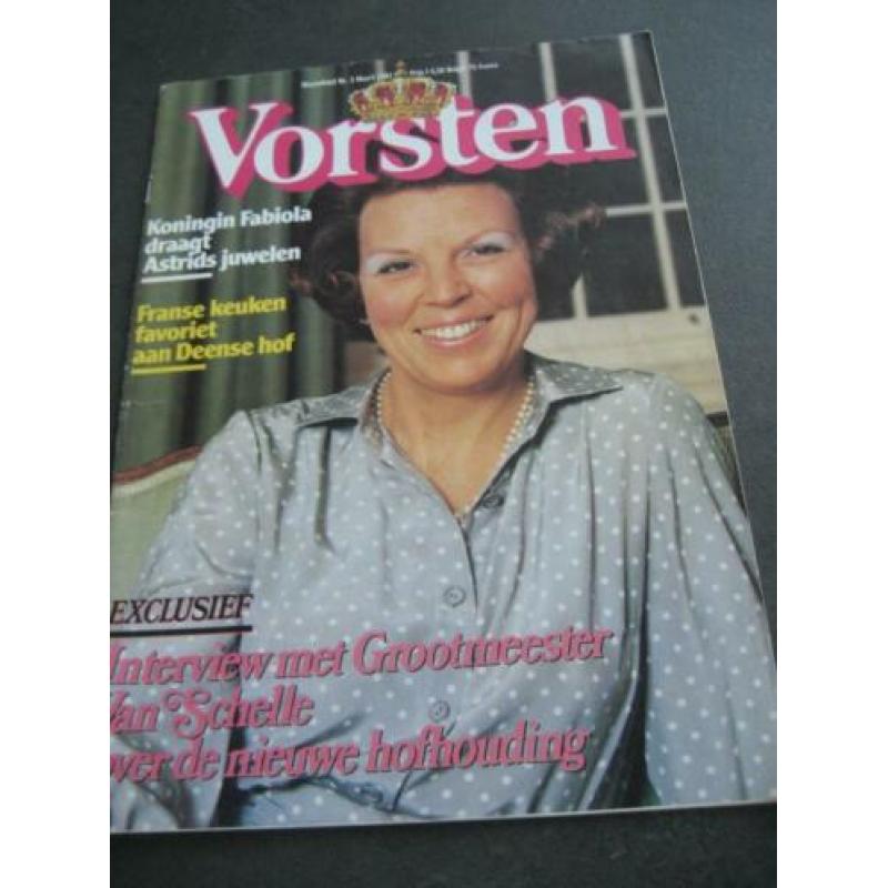 Vorsten. 03-03-1982.